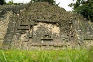 Xunantunish Maya Ruins in Cayo, Belize